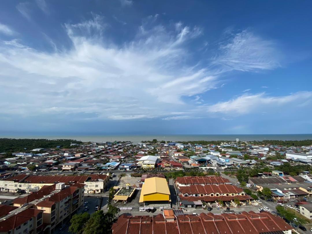 Sekinchan SeaView Homestay Luaran gambar
