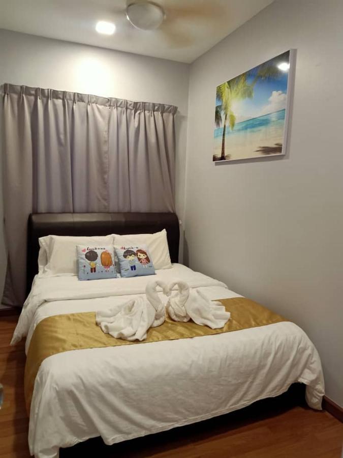 Sekinchan SeaView Homestay Luaran gambar