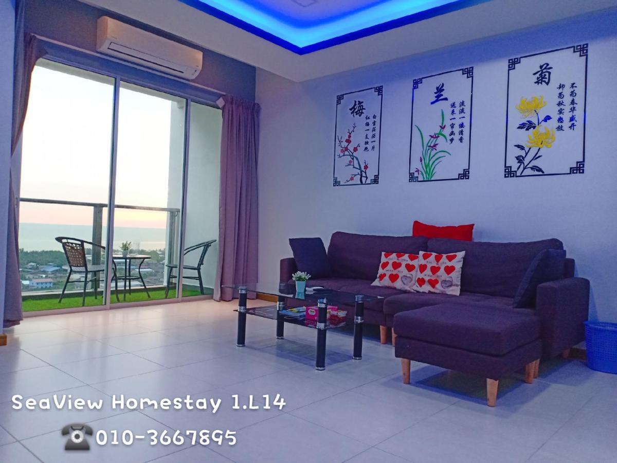 Sekinchan SeaView Homestay Luaran gambar