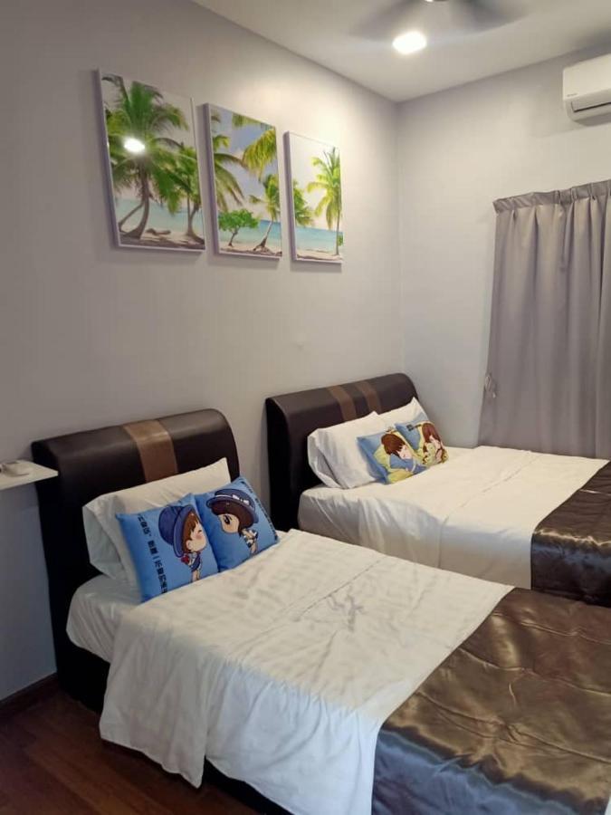 Sekinchan SeaView Homestay Luaran gambar