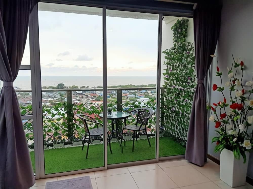 Sekinchan SeaView Homestay Luaran gambar