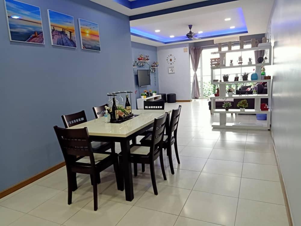 Sekinchan SeaView Homestay Luaran gambar