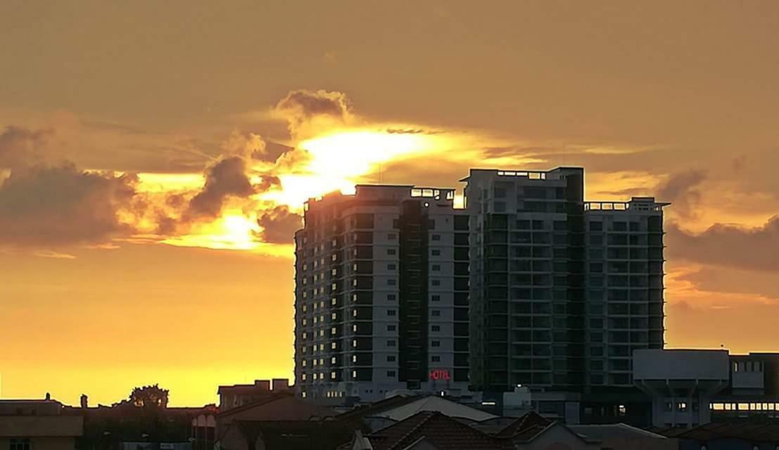Sekinchan SeaView Homestay Luaran gambar