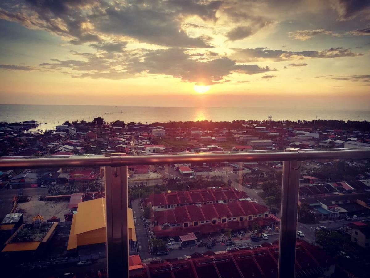 Sekinchan SeaView Homestay Luaran gambar