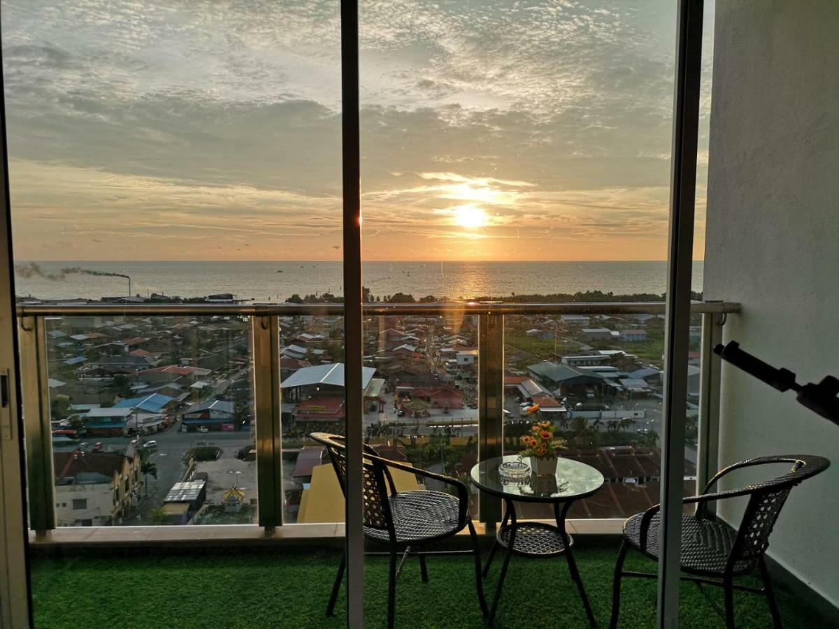 Sekinchan SeaView Homestay Luaran gambar