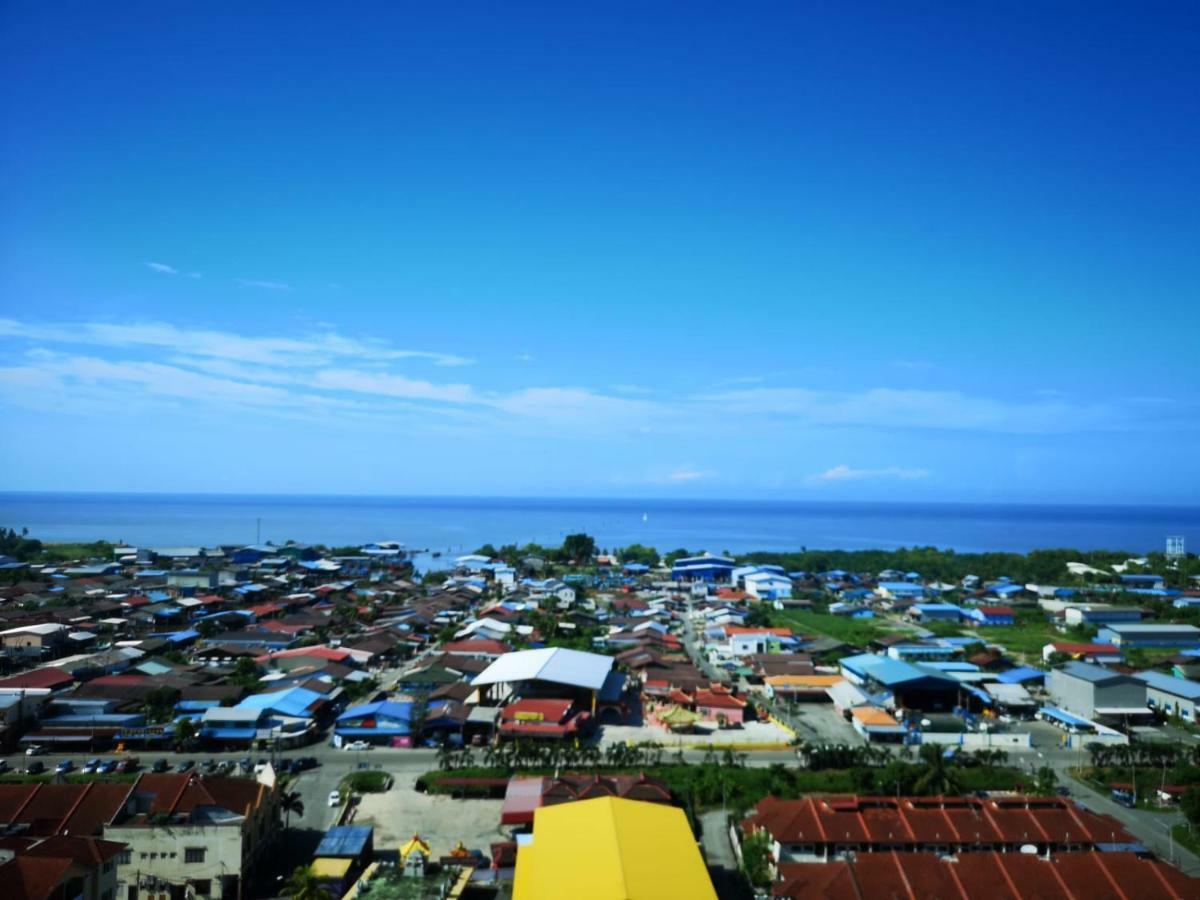 Sekinchan SeaView Homestay Luaran gambar
