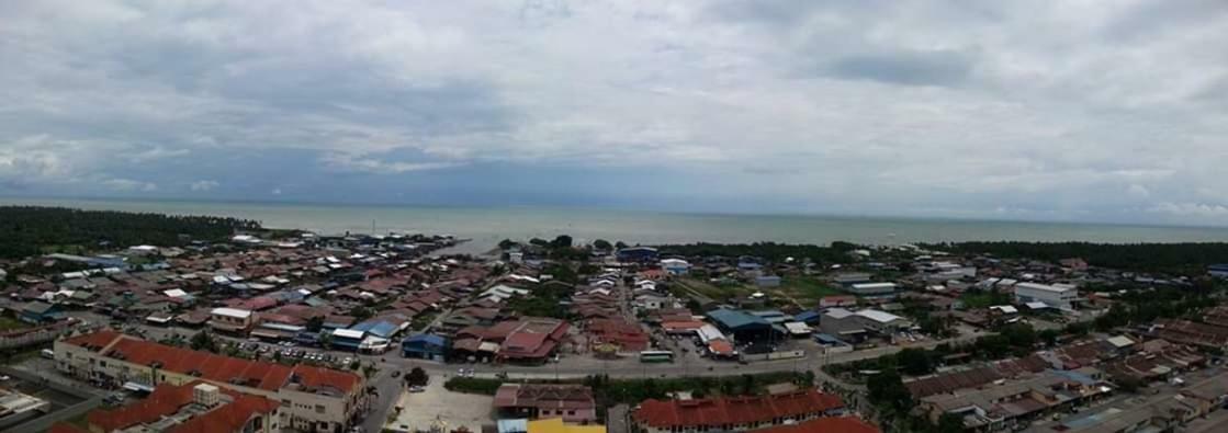 Sekinchan SeaView Homestay Luaran gambar