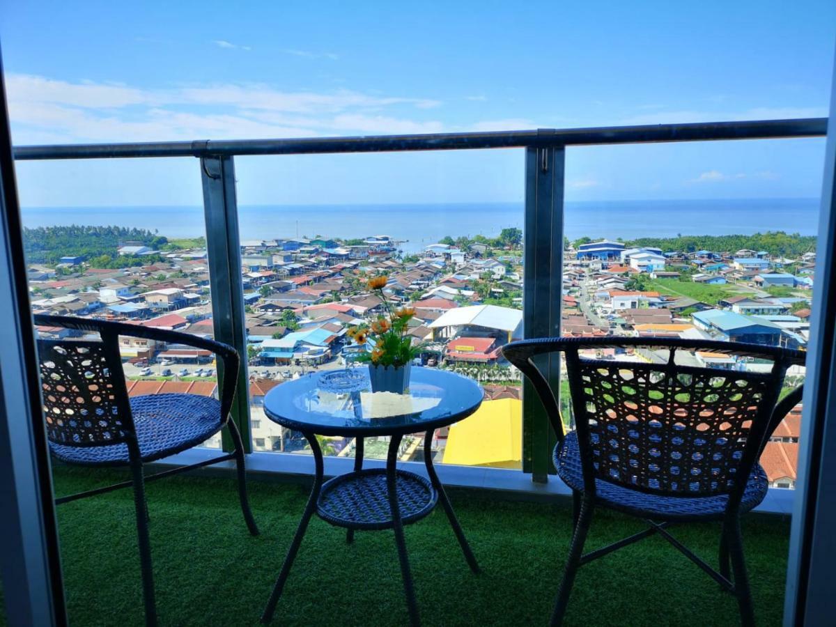 Sekinchan SeaView Homestay Luaran gambar