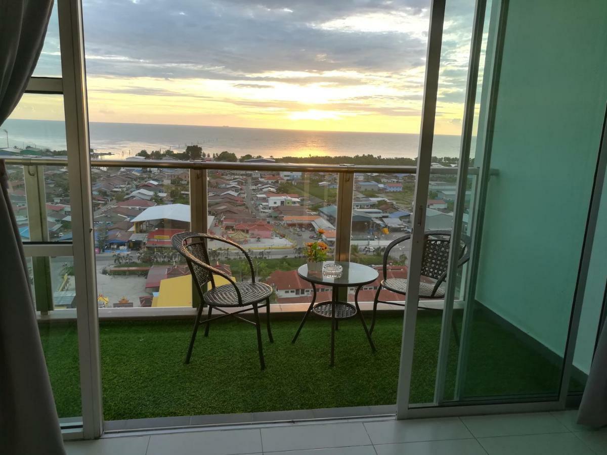 Sekinchan SeaView Homestay Luaran gambar
