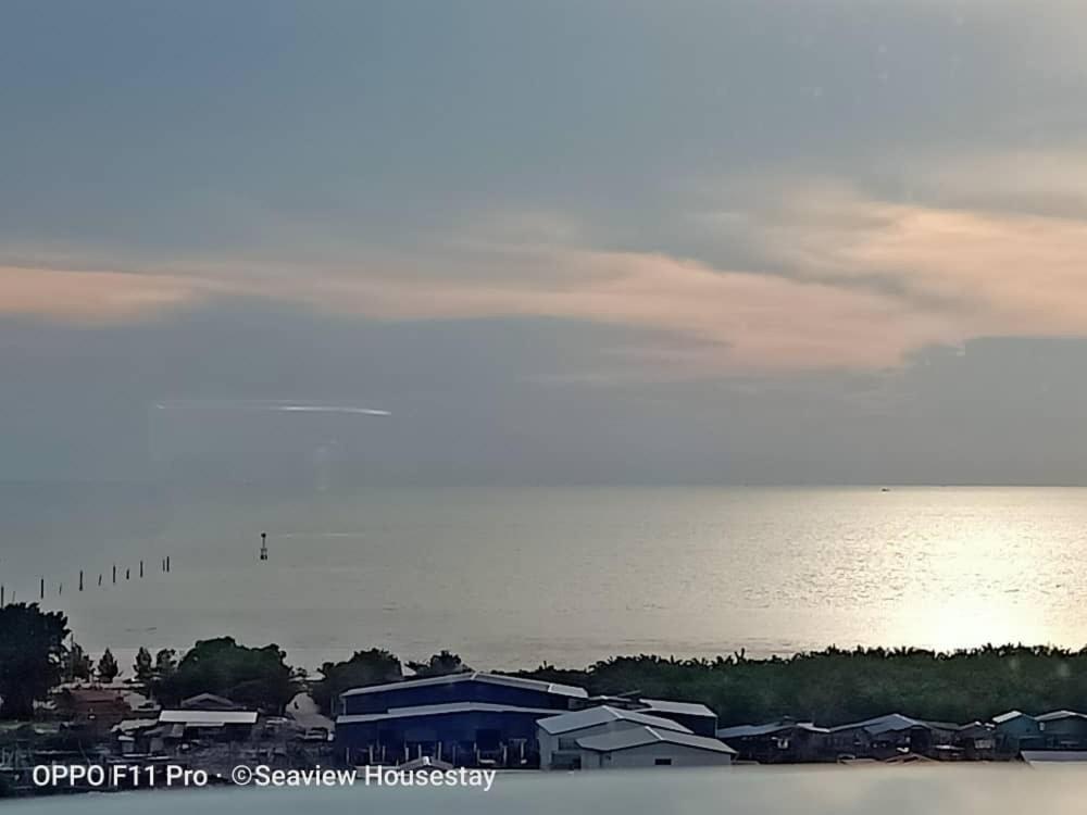 Sekinchan SeaView Homestay Luaran gambar