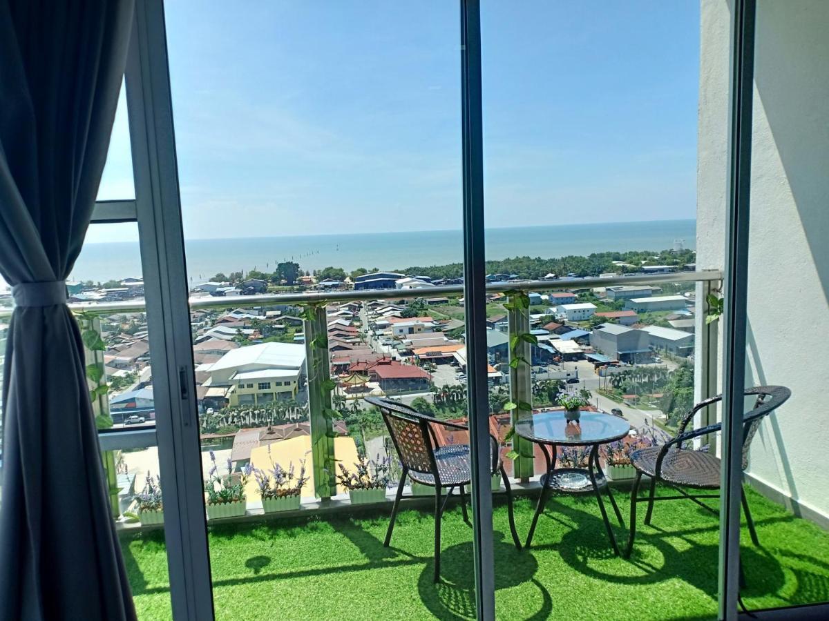 Sekinchan SeaView Homestay Luaran gambar