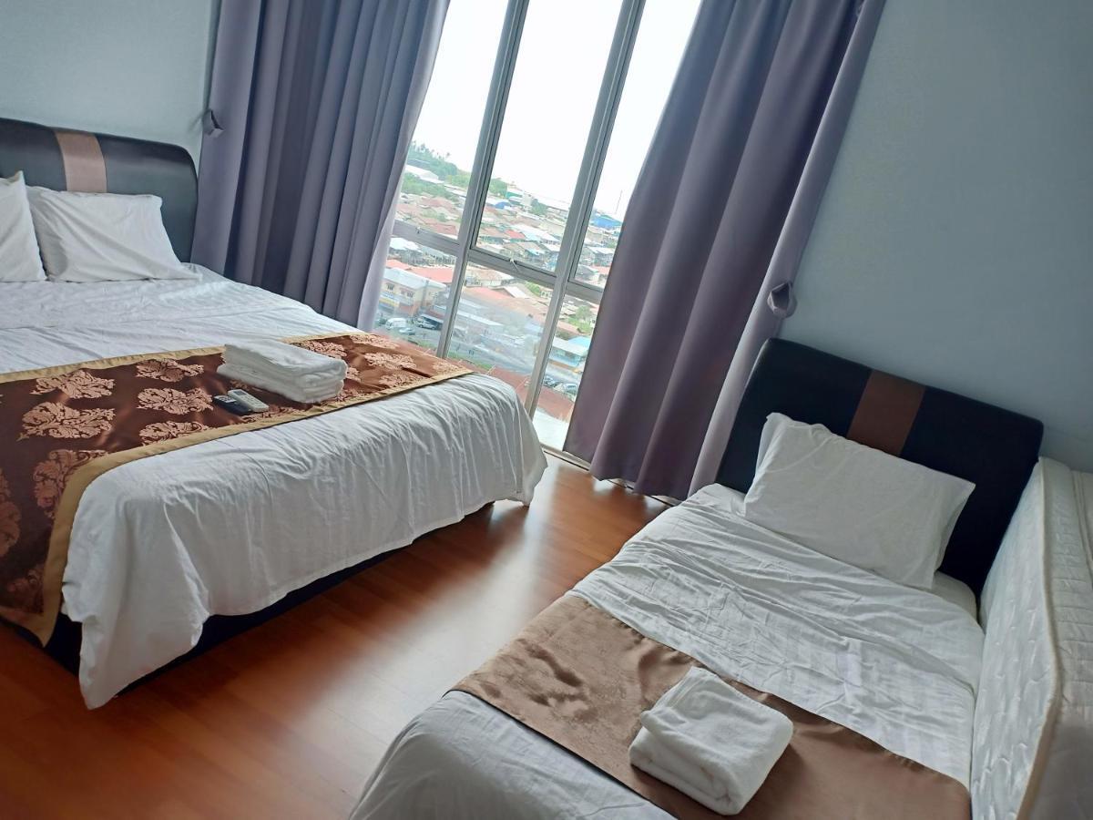 Sekinchan SeaView Homestay Luaran gambar