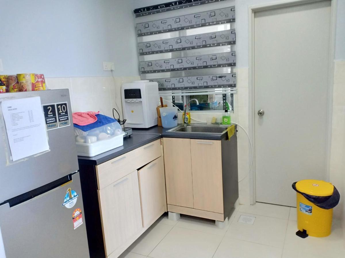 Sekinchan SeaView Homestay Luaran gambar